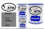 Preview: Nissan, Gray Metallic, KAD: 1L Lackdose + 1L Klarlack + 500ml Härter - Set, von ATW Autoteile West.